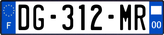 DG-312-MR