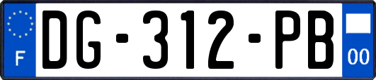 DG-312-PB