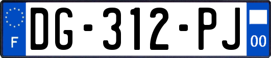 DG-312-PJ