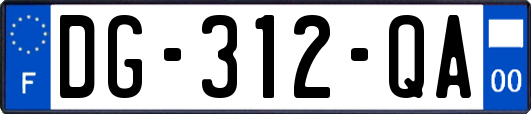 DG-312-QA