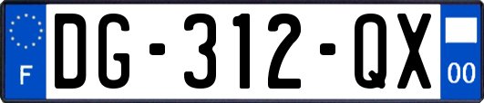 DG-312-QX