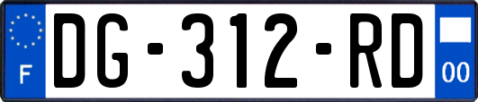 DG-312-RD
