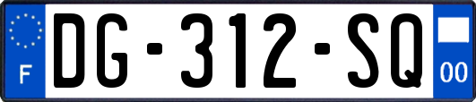 DG-312-SQ