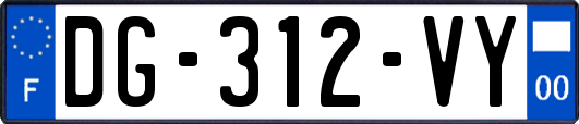 DG-312-VY