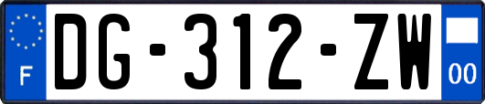 DG-312-ZW