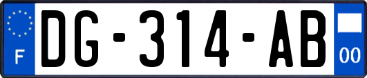 DG-314-AB