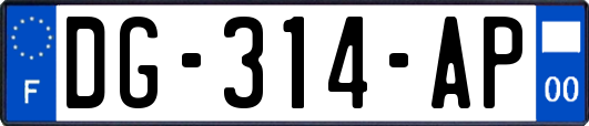 DG-314-AP