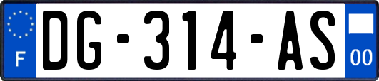 DG-314-AS