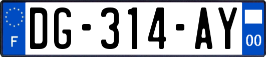 DG-314-AY