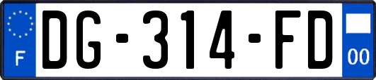 DG-314-FD