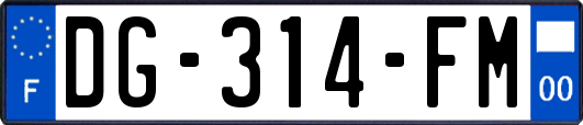 DG-314-FM