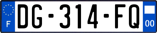 DG-314-FQ
