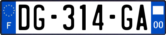 DG-314-GA