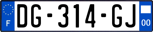 DG-314-GJ