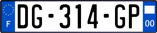 DG-314-GP