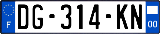 DG-314-KN