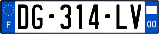 DG-314-LV
