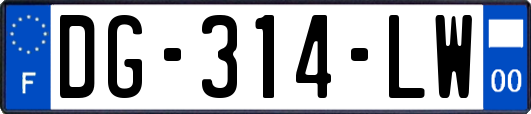 DG-314-LW