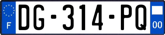 DG-314-PQ