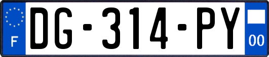 DG-314-PY
