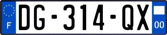 DG-314-QX