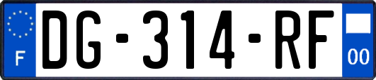DG-314-RF