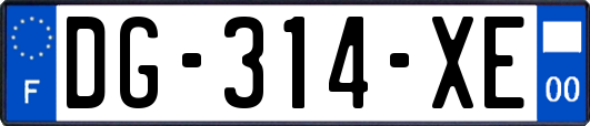 DG-314-XE