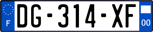 DG-314-XF