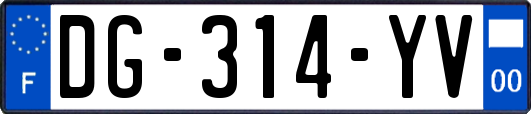 DG-314-YV
