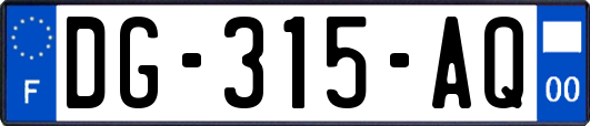 DG-315-AQ