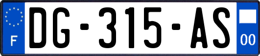 DG-315-AS