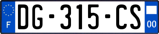 DG-315-CS