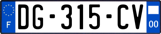 DG-315-CV