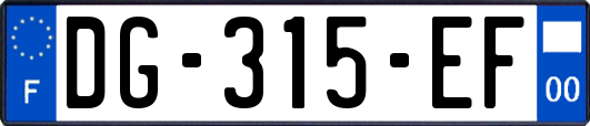 DG-315-EF