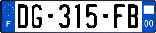 DG-315-FB