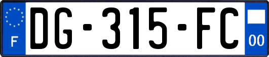 DG-315-FC