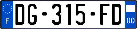 DG-315-FD