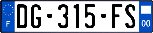 DG-315-FS