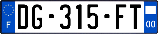 DG-315-FT