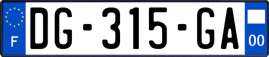 DG-315-GA