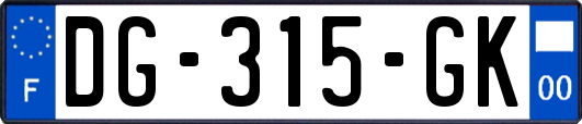 DG-315-GK