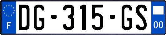 DG-315-GS