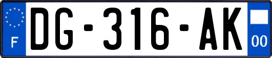 DG-316-AK