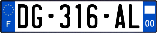 DG-316-AL