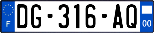 DG-316-AQ