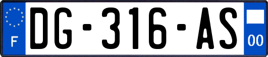 DG-316-AS