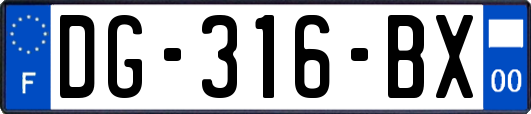 DG-316-BX