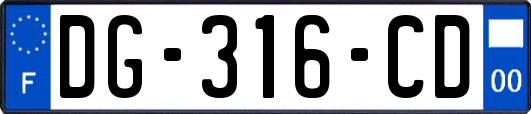 DG-316-CD