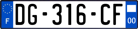 DG-316-CF