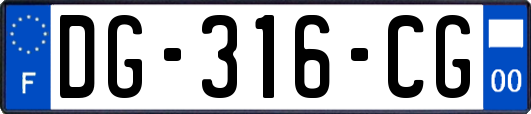 DG-316-CG